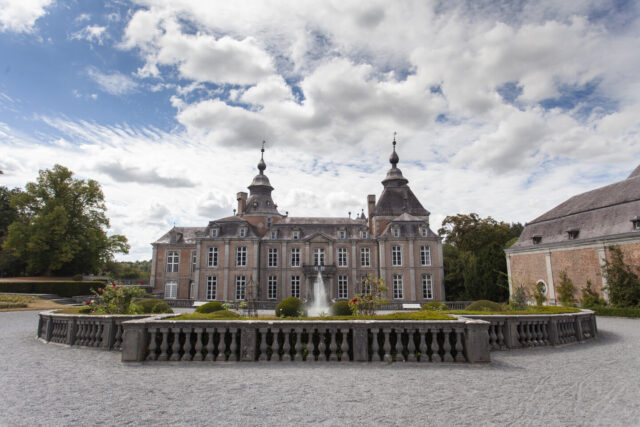 Chateau de Modave, Ardennes
