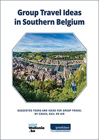 Innovative Ideas in South Belgium