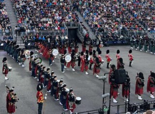 Glasgow, Loch Lomond and the Trossachs