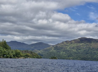 Glasgow, Loch Lomond and the Trossachs