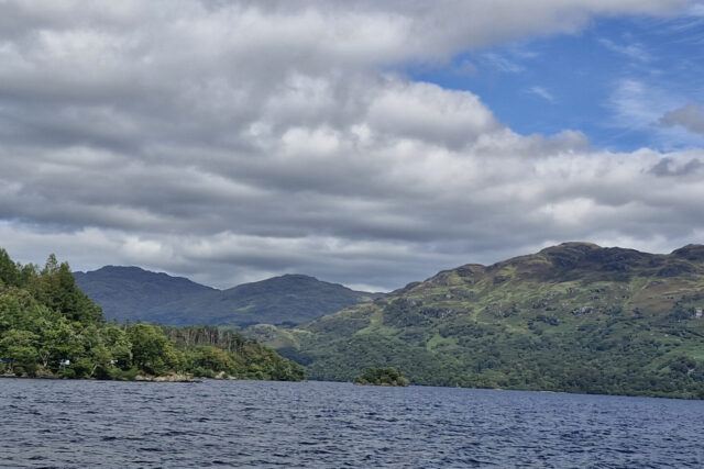 Glasgow, Loch Lomond and the Trossachs