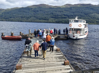 Glasgow, Loch Lomond and the Trossachs