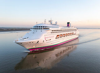 Ambience - Ambassador Cruise Line