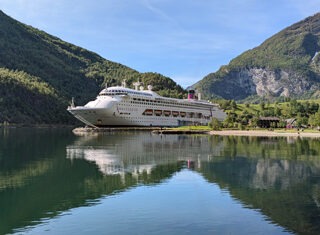Ambience - Ambassador Cruise Line - Ambience in Flam