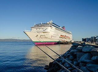 Ambition - Ambassador Cruise Line - Ambition in Trondheim