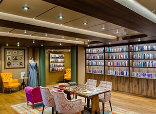 Ambition - Ambassador Cruise Line - Bronte's Library