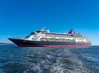 Renaissance - Ambassador Cruise Line - Exterior