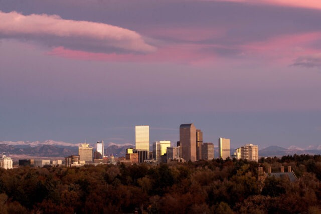 Skyline, Buildings, Skyscrapers