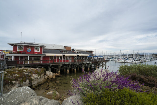 Fishermans Wharf