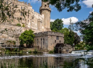 Castle, Mil
