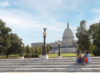 Building, Dome, Park