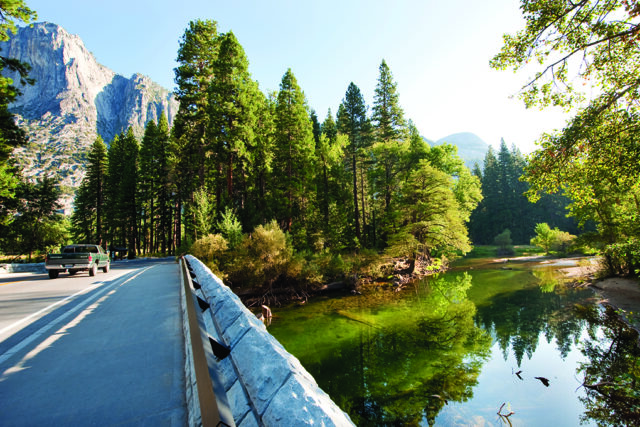 National Park, Merced River