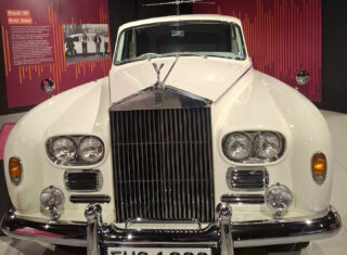 British Motor Museum, Car,