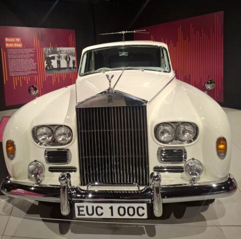 British Motor Museum, Car,