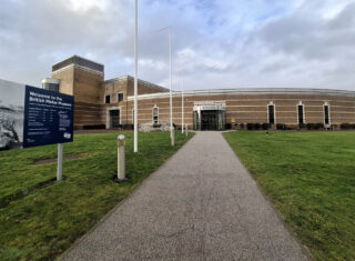 British Motor Museum, Entrance, Motor