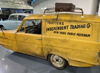 British Motor Museum, Cars, Motor