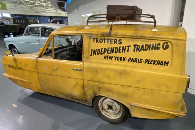 British Motor Museum, Cars, Motor