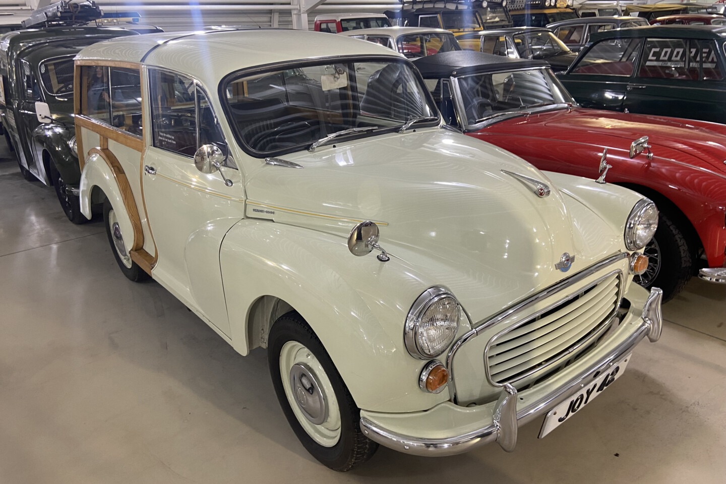 Cars, British Motor Museum, Motor