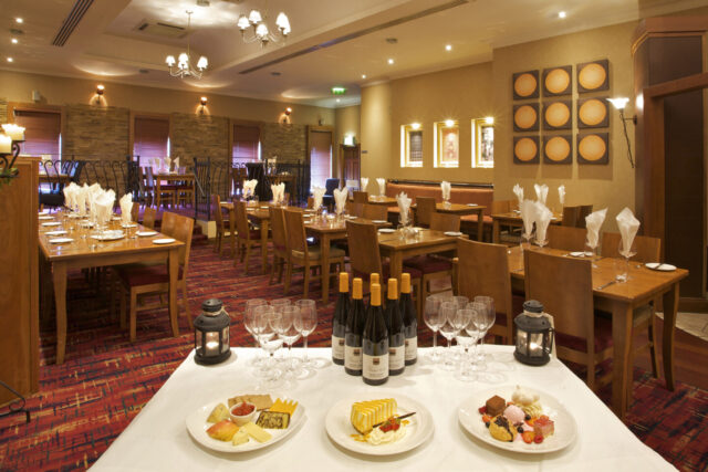 Hamlet Court Hotel - Restaurant