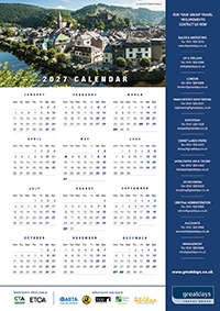 2026 Calendar