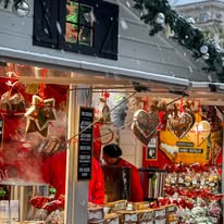 Rouen Christmas Market