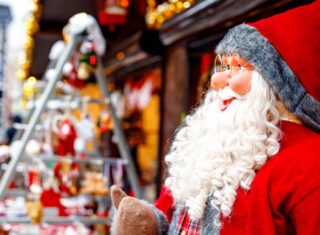 Rouen Christmas Market