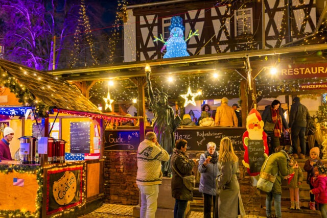 Rüdesheim Christmas Market