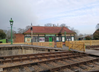 Isle of Wight Steam Railway