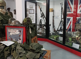 The Wight Heritage and Military Museum