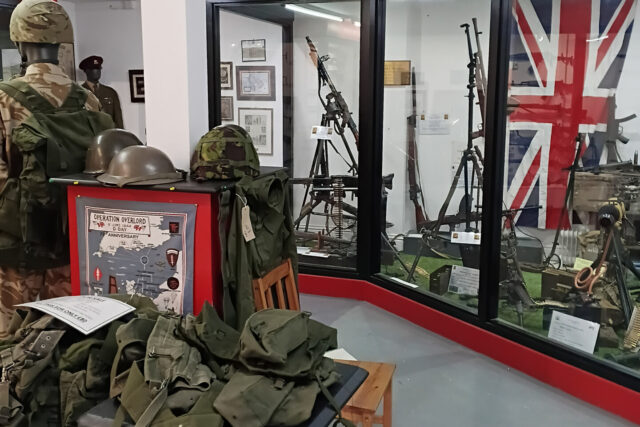 The Wight Heritage and Military Museum