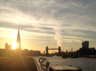 City Cruises Riverlights Sundowner