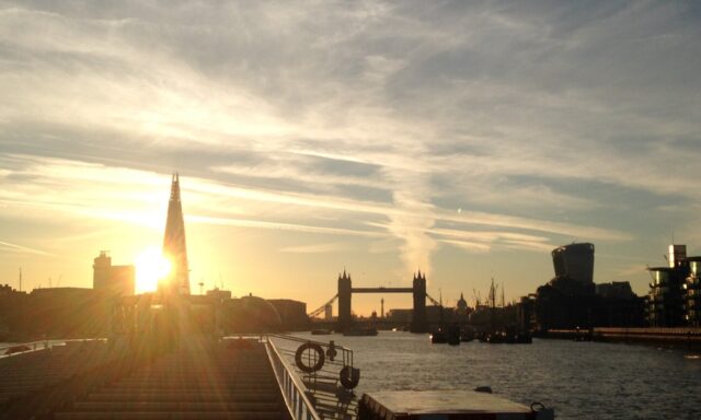 City Cruises Riverlights Sundowner