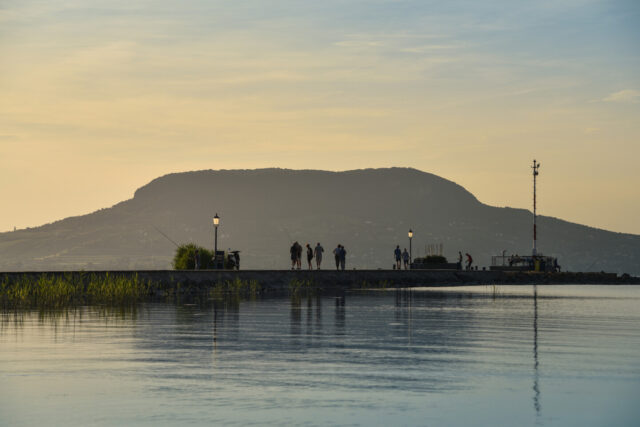 Lake Balaton © Visit Hungary