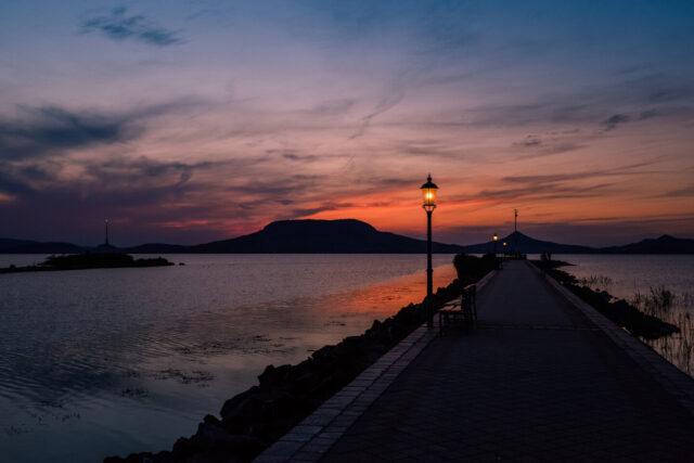 Lake Balaton © Visit Hungary