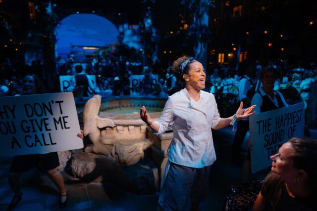 Mamma Mia! The Party