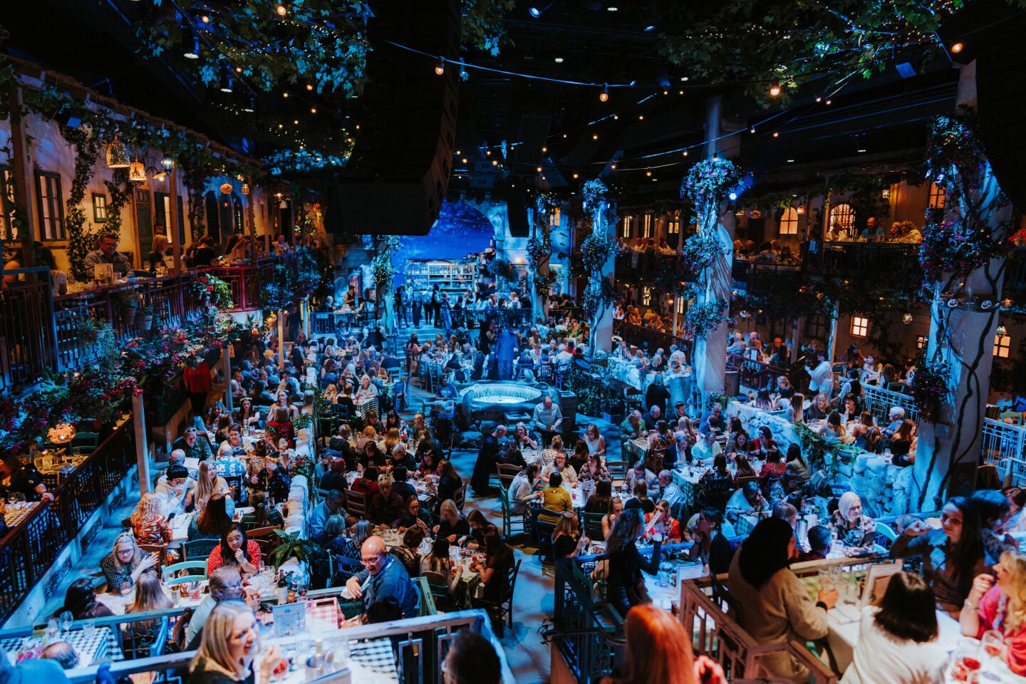 Mamma Mia! The Party