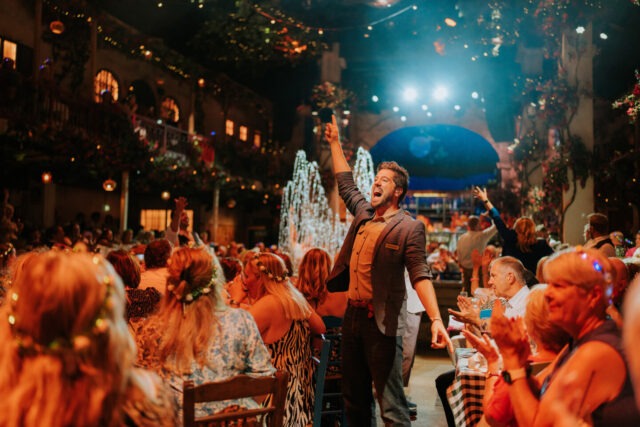 Mamma Mia! The Party