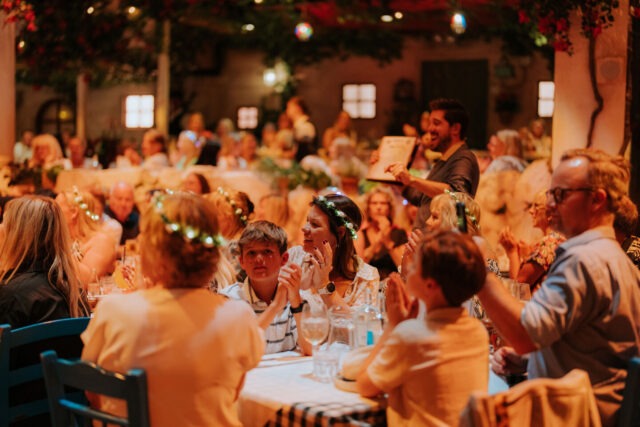 Mamma Mia! The Party