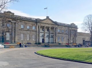 York Castle Museum