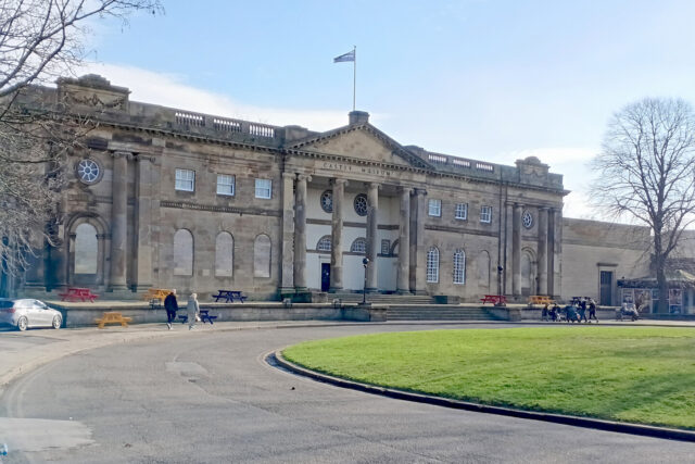 York Castle Museum