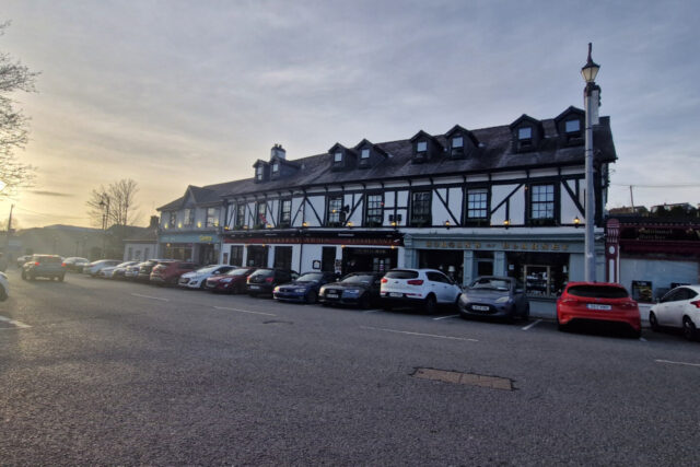 Blarney Village - Irish Jaunt