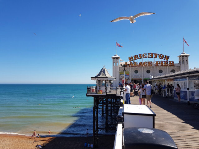 Brighton Palace Pier