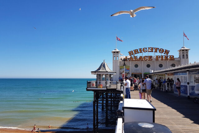 Brighton Palace Pier