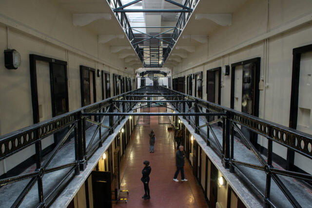 Crumlin Road Jail