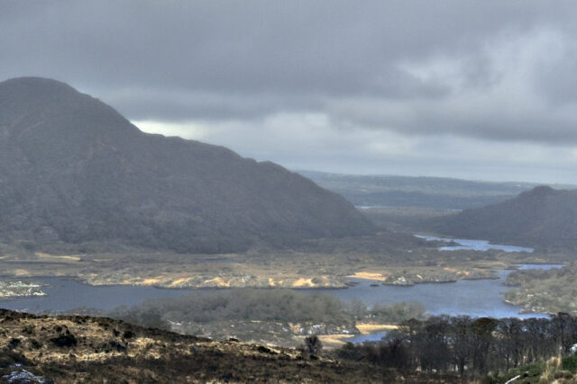 Ladies view Killarney National Park - Irish Jaunt