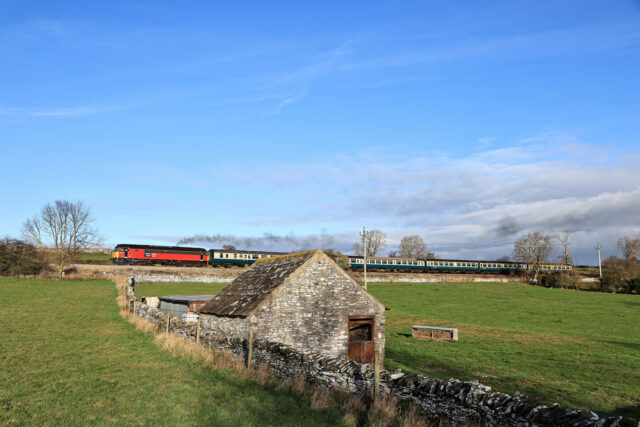 Wensleydale Railway