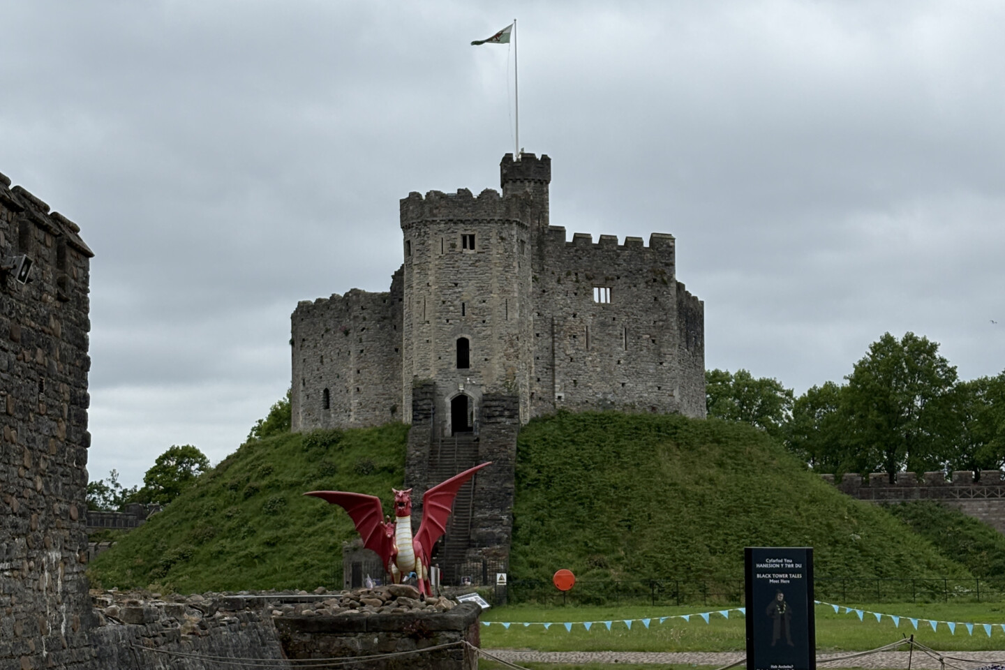 Cardiff Castle