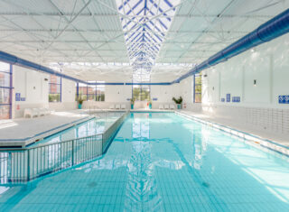Hotel Killarney - Indoor pool