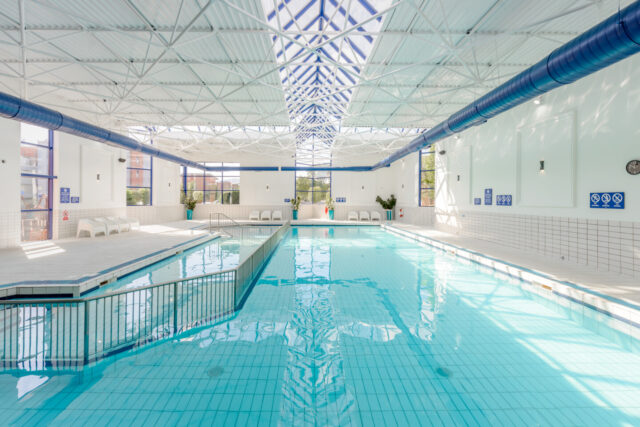 Hotel Killarney - Indoor pool