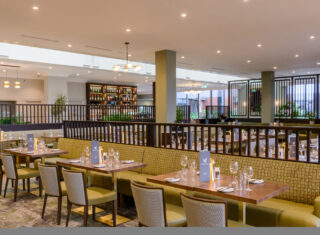 Hotel Killarney - Restaurant